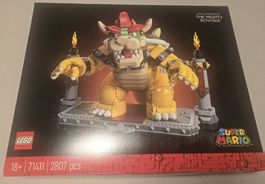 NEU - Lego Super Mario - The mighty Bowser