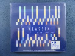 KLASSIK EINE ZEITREISE SONY MUSIC CD HÖRMITTELZENTRAL OVP