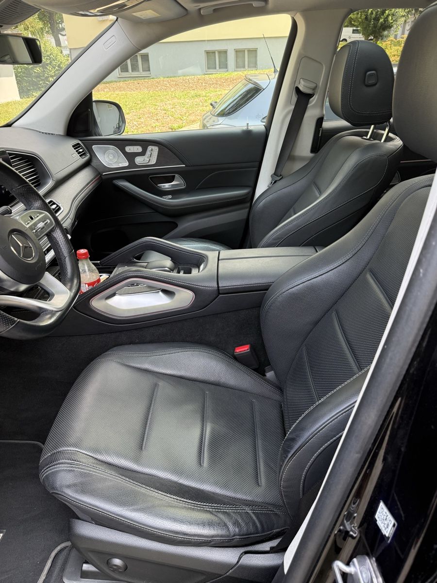 Mercedes-Benz Autos: Mercedes-Benz GLE 450 4MATIC  – Gebraucht aus Urdorf von imi_rl82 7