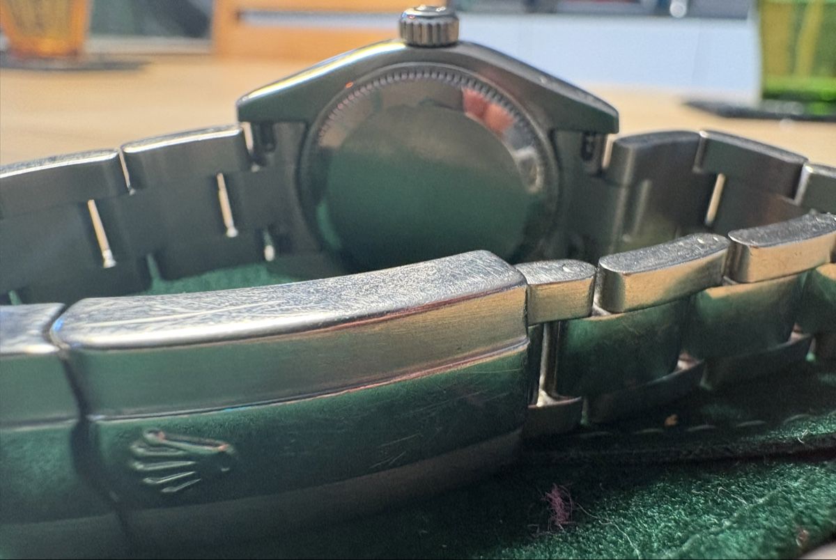 Rolex Orologi: Damen Rolex Armbanduhr – Usato da Kollbrunn venduto da Nicole.schran 2