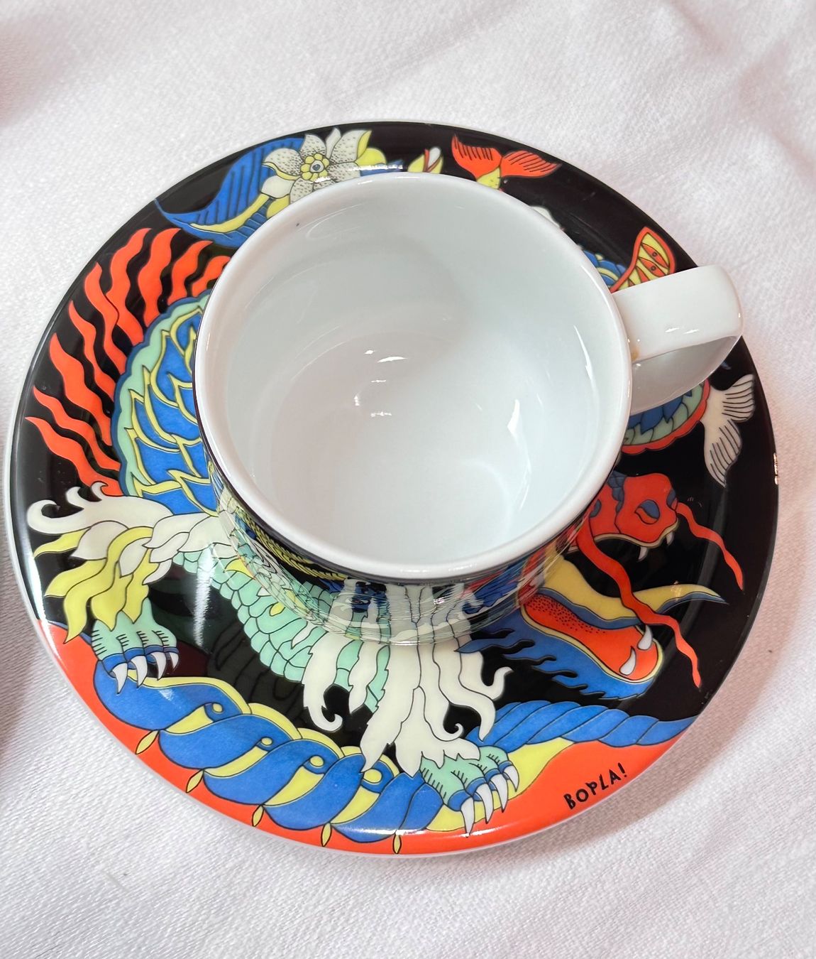 Bopla Tazze: BOPLA Langenthal Kaffeetasse – Nuovo (secondo la descrizione) da Oberrüti venduto da Sabbi 4