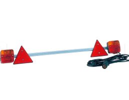 Dema Anhängerbeleuchtung Stangenleuchte 12V