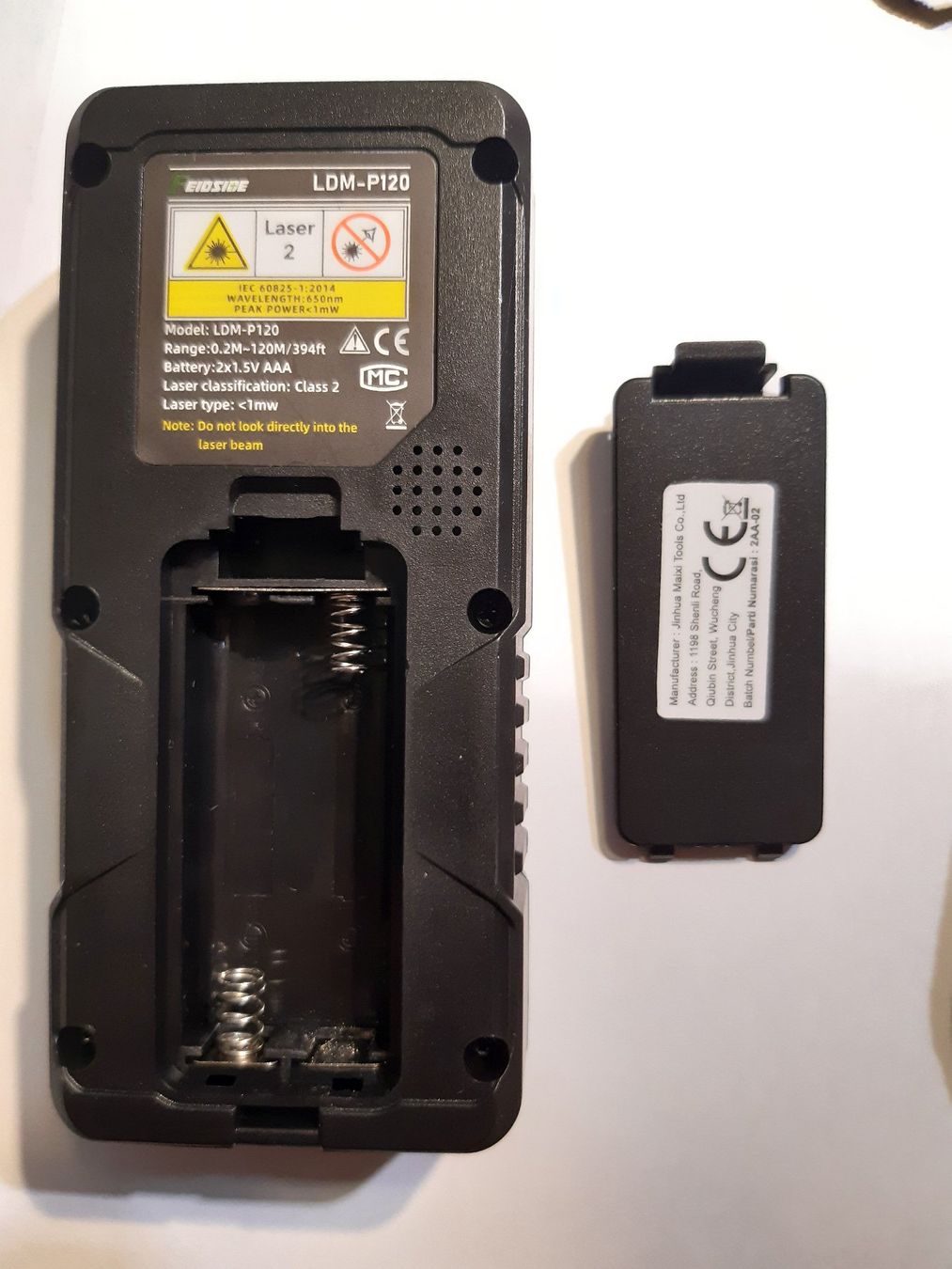Misurare: Distanz  Laser Messgerät Disto – Nuovo e nell'imballaggio originale da St. Margarethen TG venduto da ursk10 3