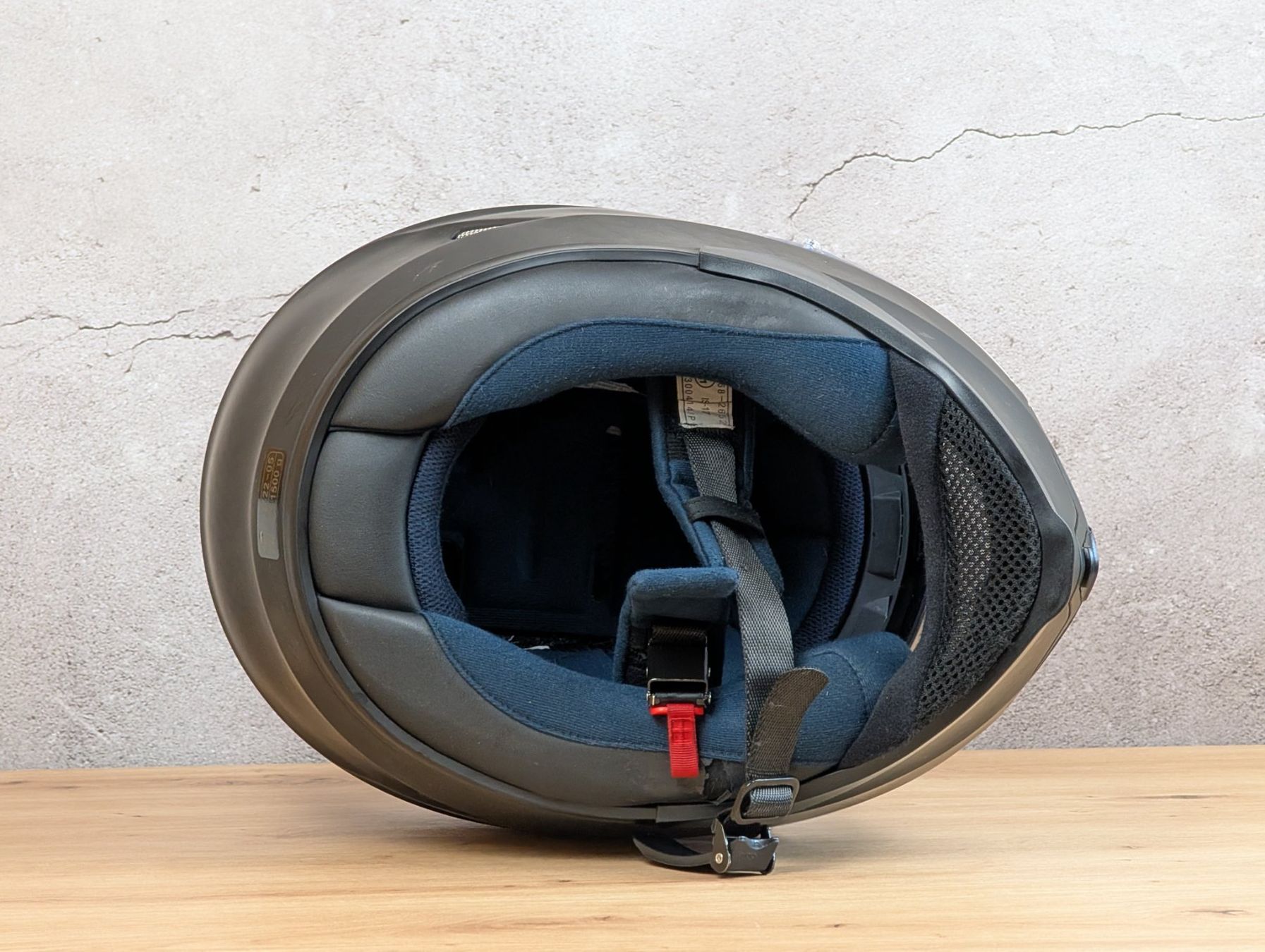 Casques & visières: Motorradhelm Grösse M — Helm, Töffhelm – D'occasion à Kirchlindach par LB99 6