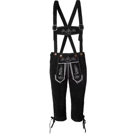 Octoberfest Lederhose Tegernsee - woman - XL