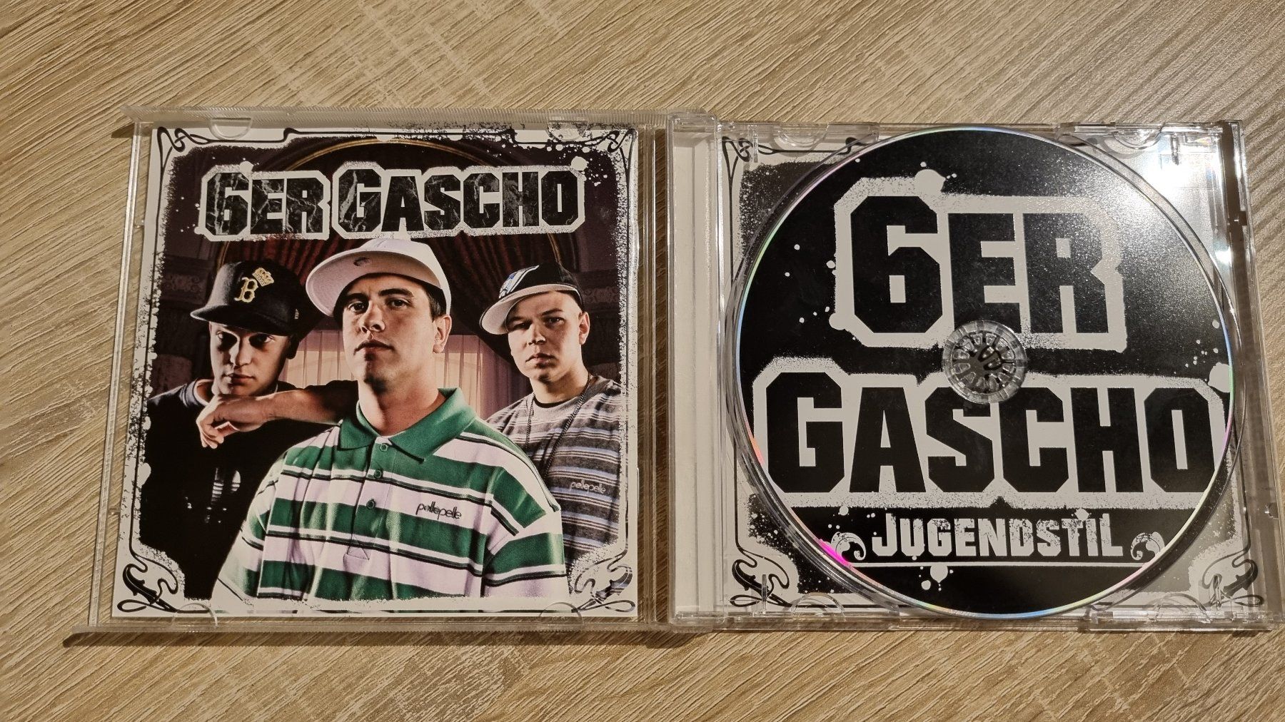 CD: 6er Gascho - Jugendstil – Usato da Hagenbuch ZH venduto da lecterr55 1