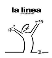 La Linea DVD / Osvaldo Cavandoli / Kultserie / 70er / 80er