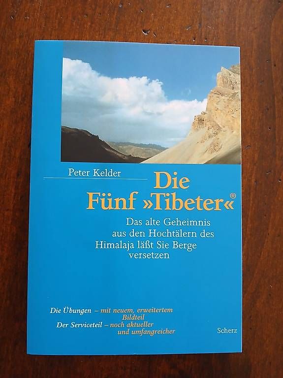 Libri: Die Fünf "Tibeter" – Nuovo (secondo la descrizione) da Arlesheim venduto da brs_j8pg