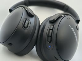 Bose QuietComfort QC45 (Neu Zustand und sehr wenig benutzt)