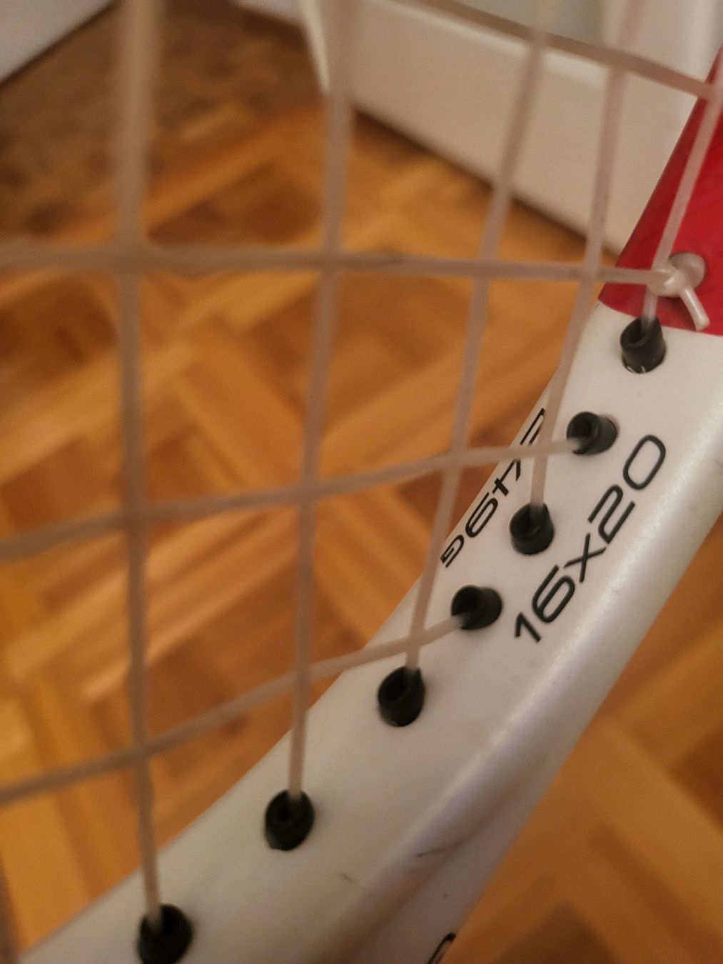 Wilson Racchette: Wilson Graphite Basalt Matrix Tennis Racket – Usato da Geneve venduto da T36 3