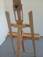 Staffelei Holz neuwertig