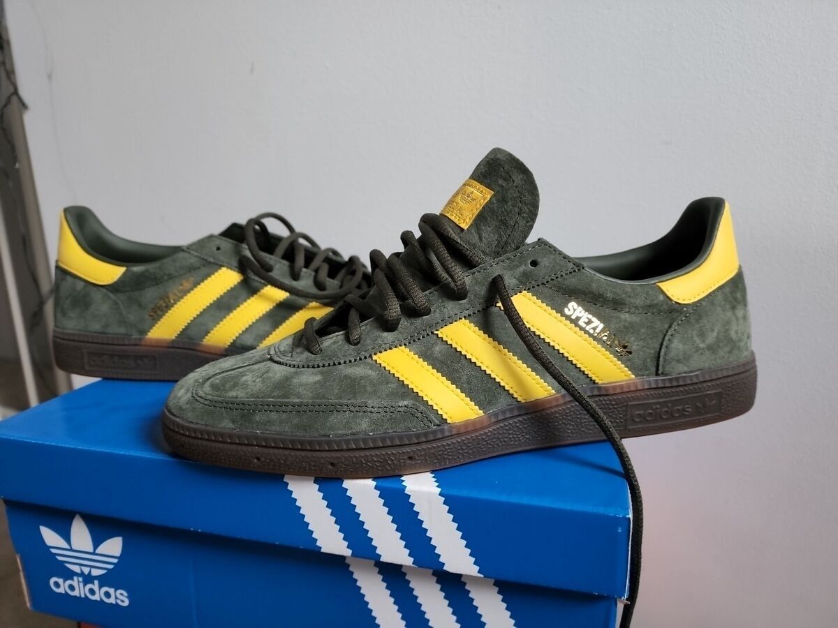 Adidas Scarpe da uomo: Adidas Spezial gr. 36 – Nuovo (secondo la descrizione) da Hergiswil NW venduto da Leonie_6052