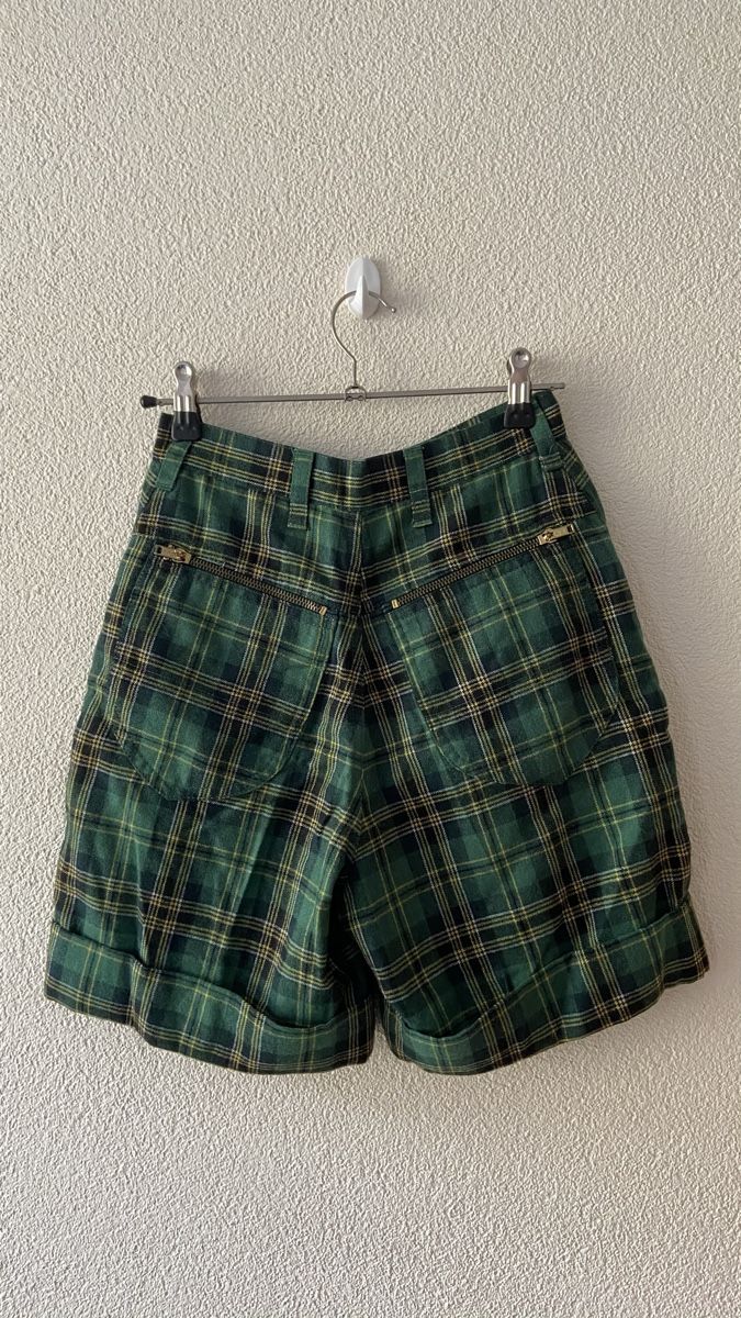 Pantalons: Pantaloncino scozzese – D'occasion à Gordola par arizi_shop 1
