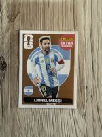 Autocollant LIONEL MESSI FIFA PANINI EXTRA STICKER