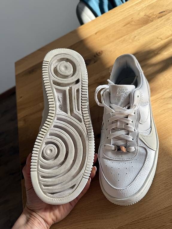 Scarpe da uomo: Nike Airforce weiss – Usato da Oberriet SG venduto da dianam13 1