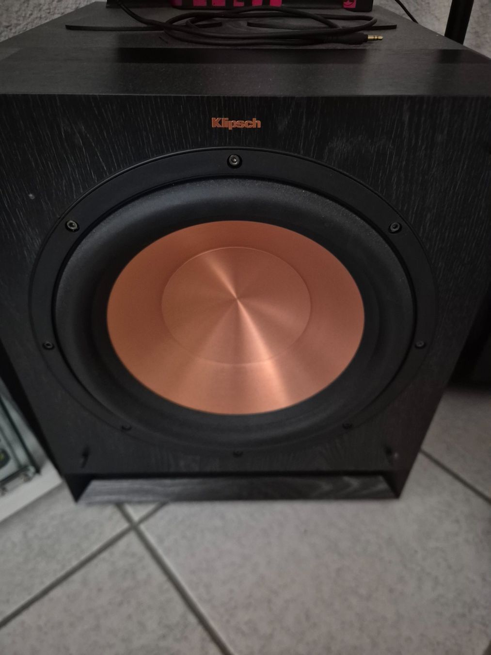 Klipsch Casse acustiche: Subwoofer Klipsch SPL-120 – Usato da Vauderens venduto da zom_j92z
