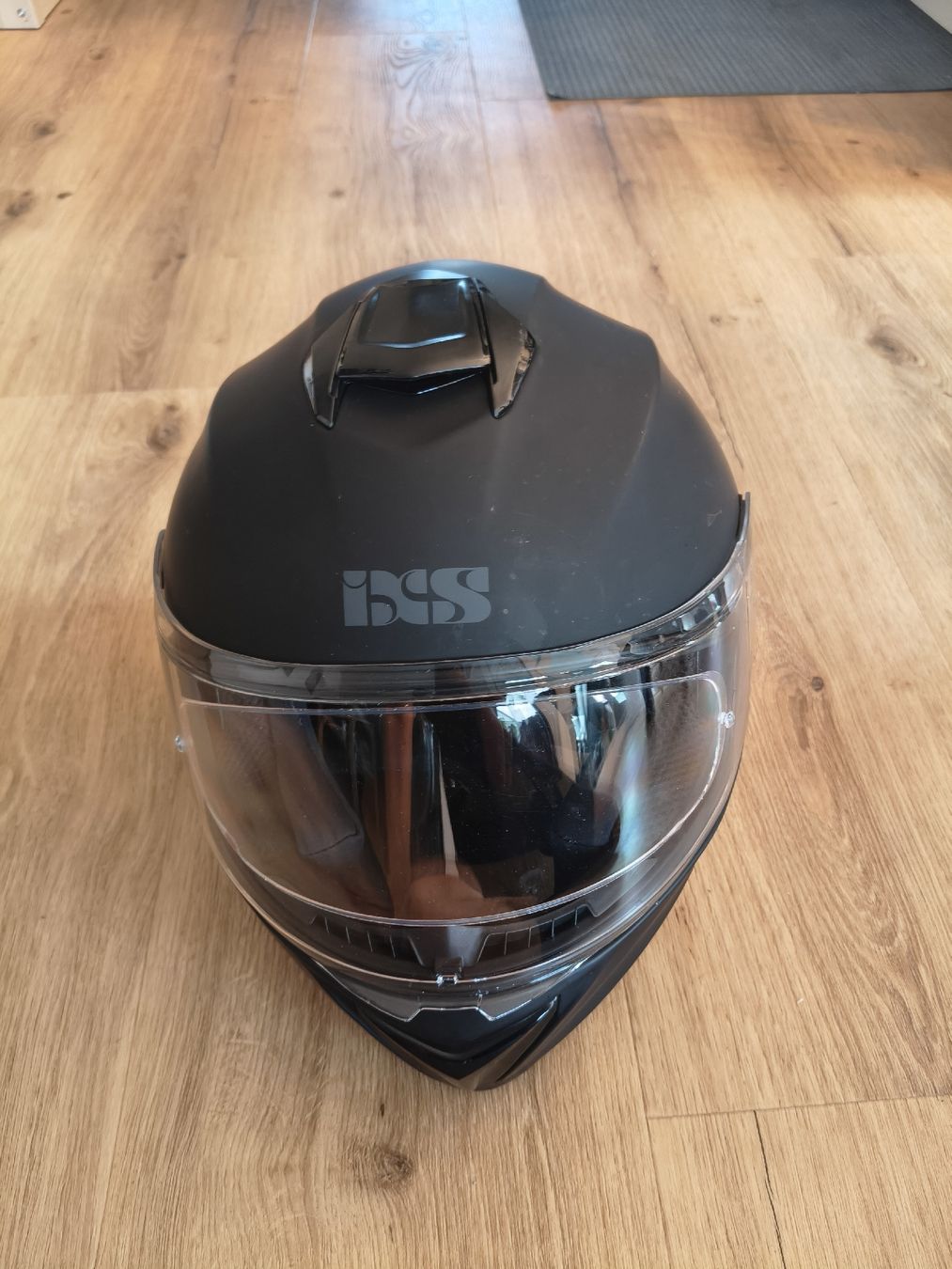 IXS Caschi & visiere: grosser Motorradhelm gebraucht  – Usato da Mühlau venduto da simonk05