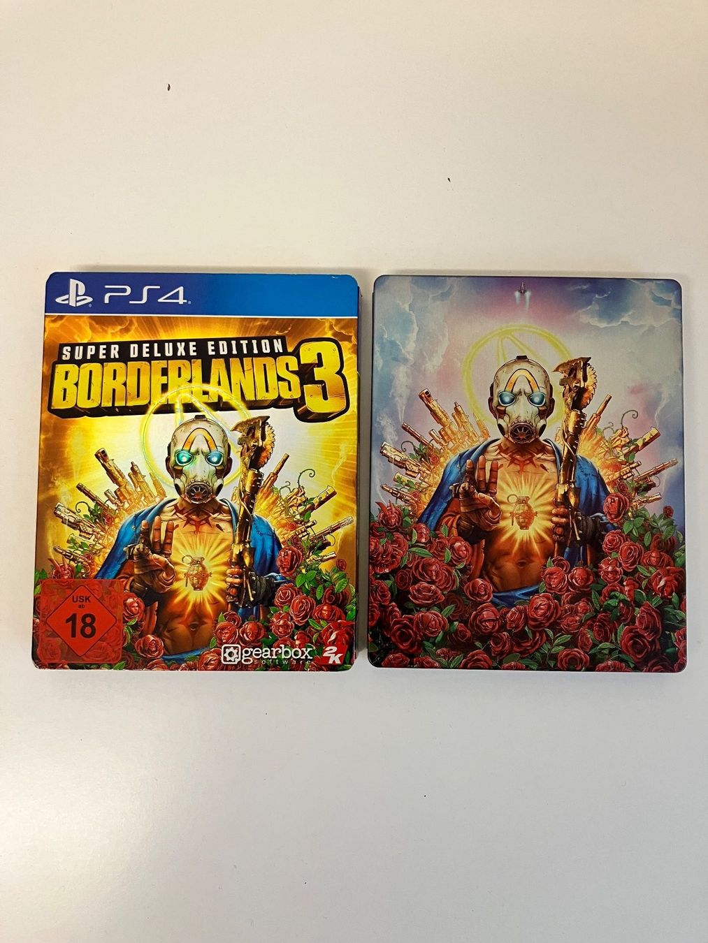 Giochi: Borderlands 3 - Super Deluxe Edition – Usato da Winterthur venduto da simba1983 2