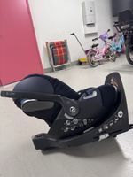 Cybex Cloud Z i-Size Babyschale mit Base Isofix