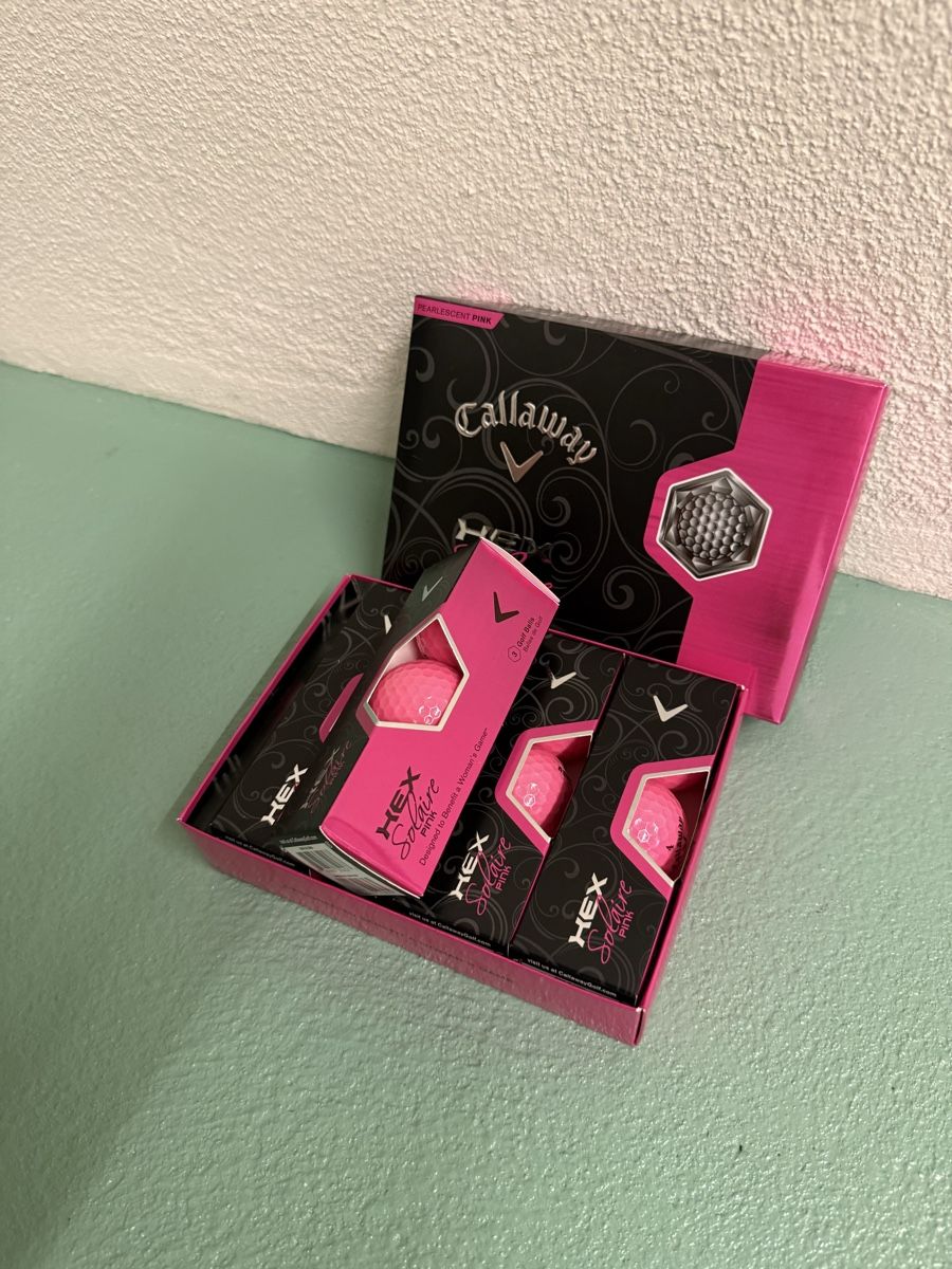 Callaway Palloni: Callaway Golfbälle Neu – Nuovo (secondo la descrizione) da Hettlingen venduto da timt42 1