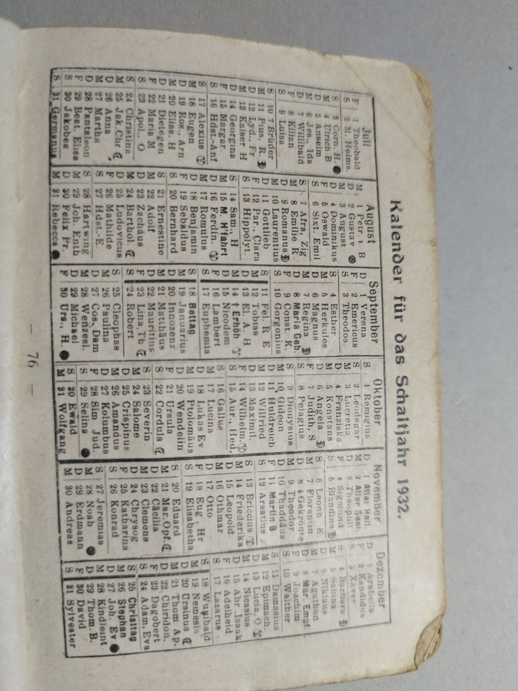 Libri: Antik Winterthur in der Westentasche 1932 – Usato da Winterthur venduto da Pcline1 4