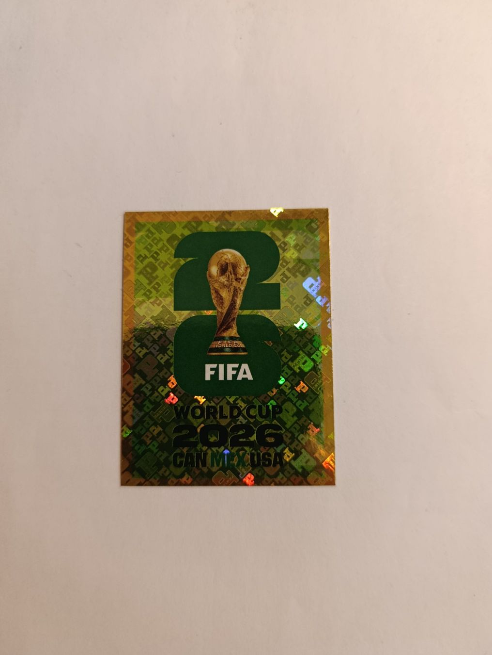 Panini Sammelbilder & Trading cards: FWC 7, Panini WM Sticker – Neu (gemäss Beschreibung) aus Kriens von Annele97