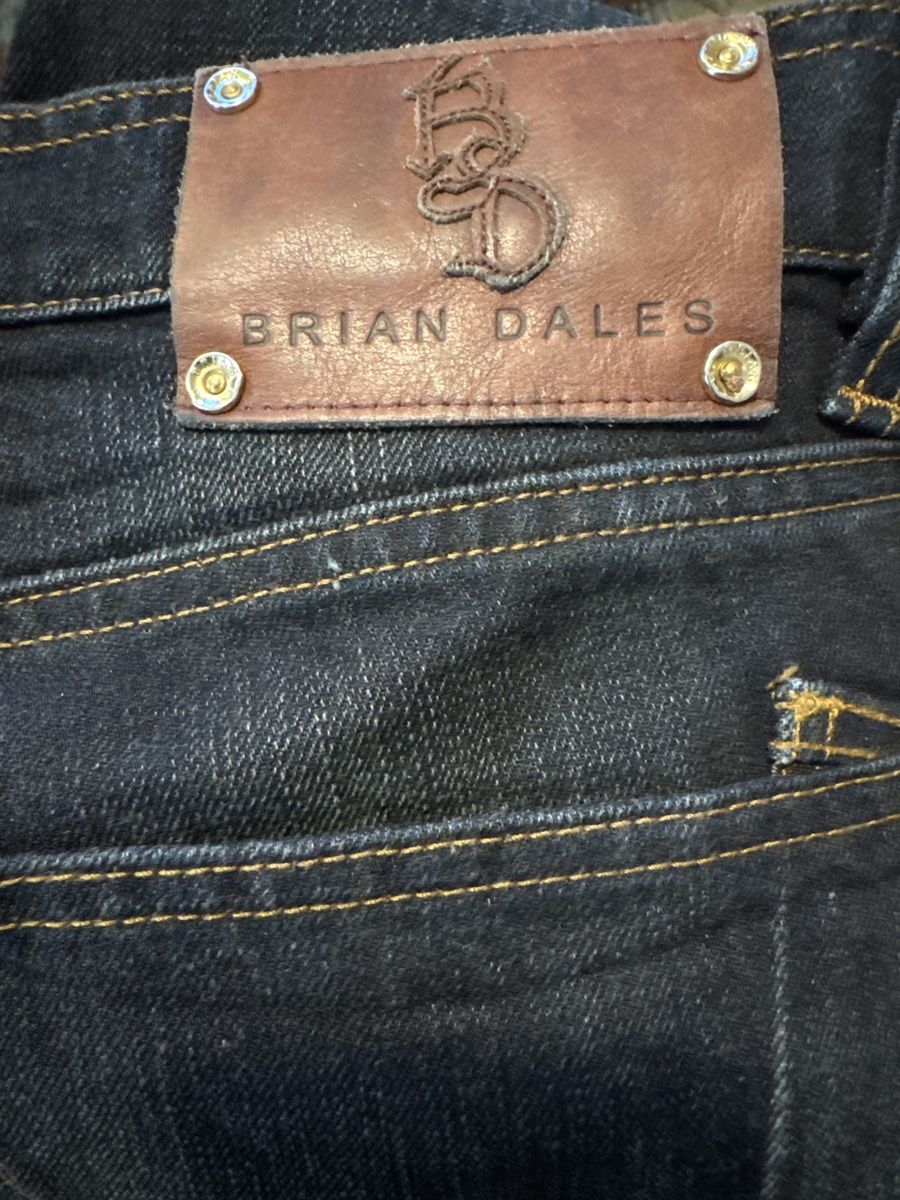Jeans: Brian Dale Jeans – Usato da Bülach venduto da Suters0403 4