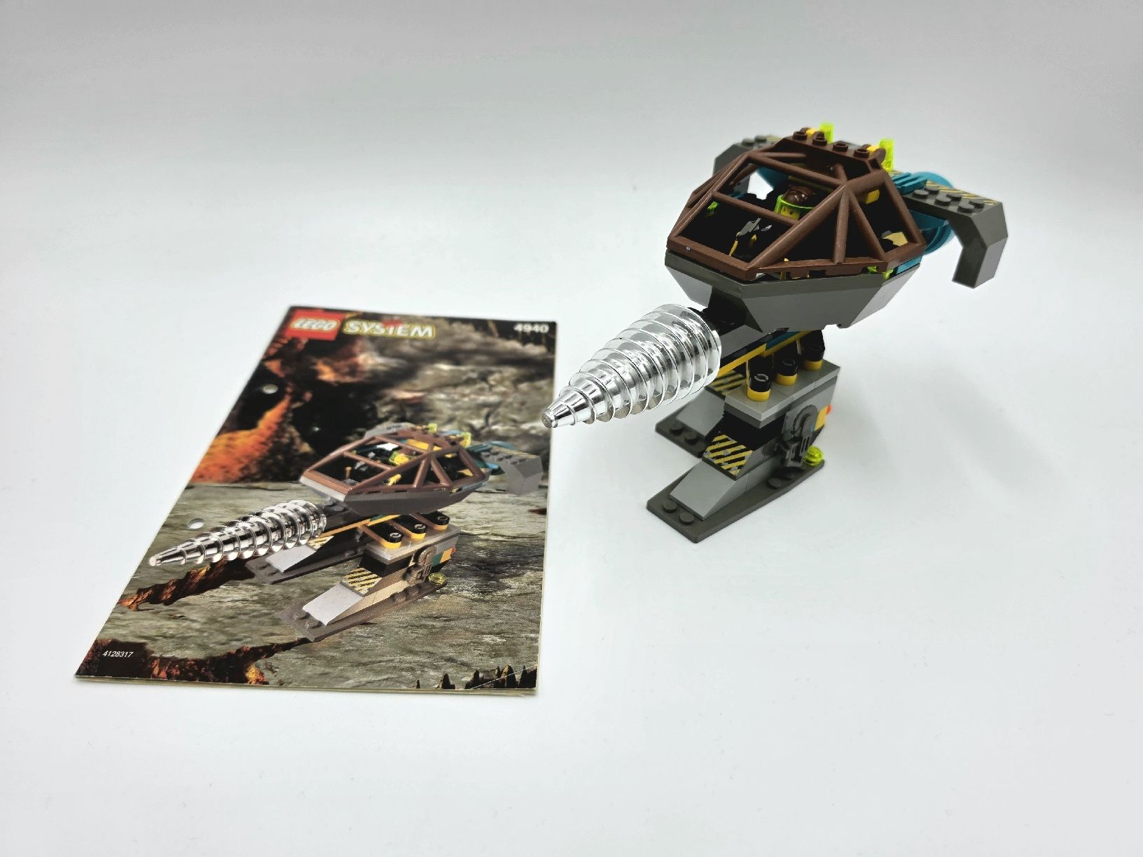 Lego Kit di costruzioni: LEGO Rock Raiders Collection – Usato da Wilen b. Wil venduto da Banro1984 3