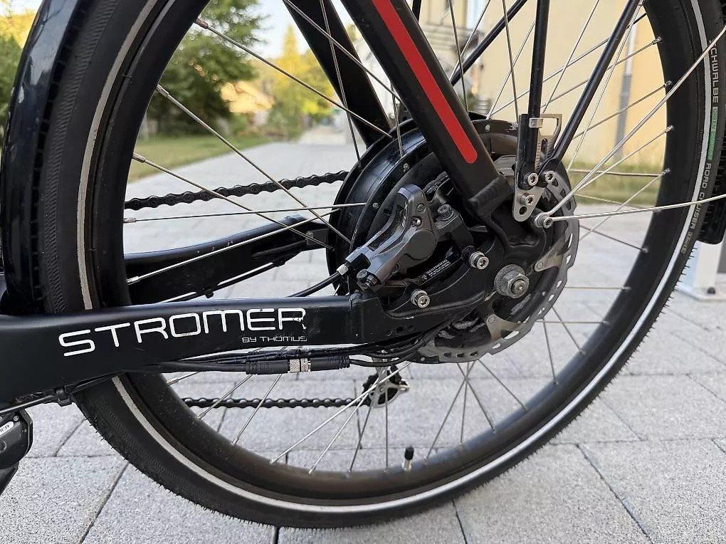 Stromer Biciclette: E-Bike Stromer ST-1 – Difettoso da Arbon venduto da Kompass1211 2