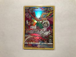 Oranguru Charakter Rare Brilliant Stars EN