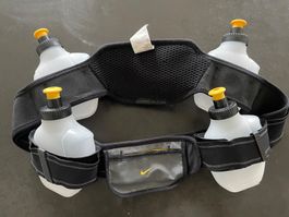 Set de gourdes Nike avec ceinture