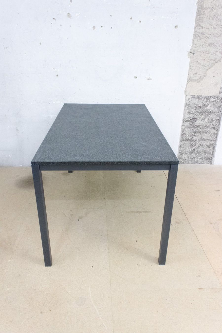 Tavoli: Edler Granittisch / Gartentisch 140 x 80 cm – Nuovo (secondo la descrizione) da Zürich venduto da ZuercherBrockenhaus 3