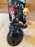Anime Figuren – Itachi  & 2x Kuroko no Basket –Sammlerstücke