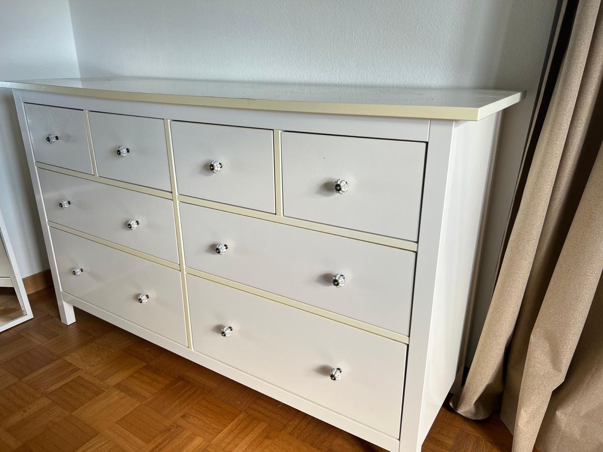 Kommoden: Kommode mit 9 Schubladen IKEA – Gebraucht aus Zermatt von Laujon 1