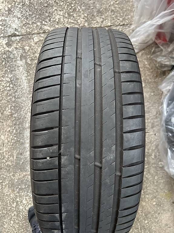 Pneumatici & Ruote complete: Sommerrädern Mercedes GLC  – Usato da Schwarzenbach SG venduto da ham_65pq 1