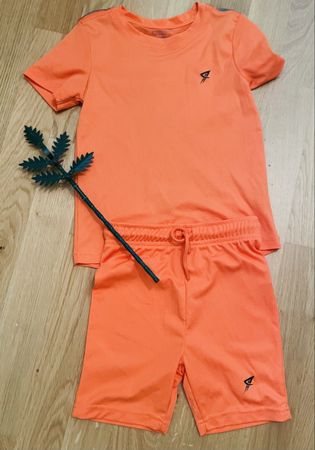 Sport set 2x 🍊🧡