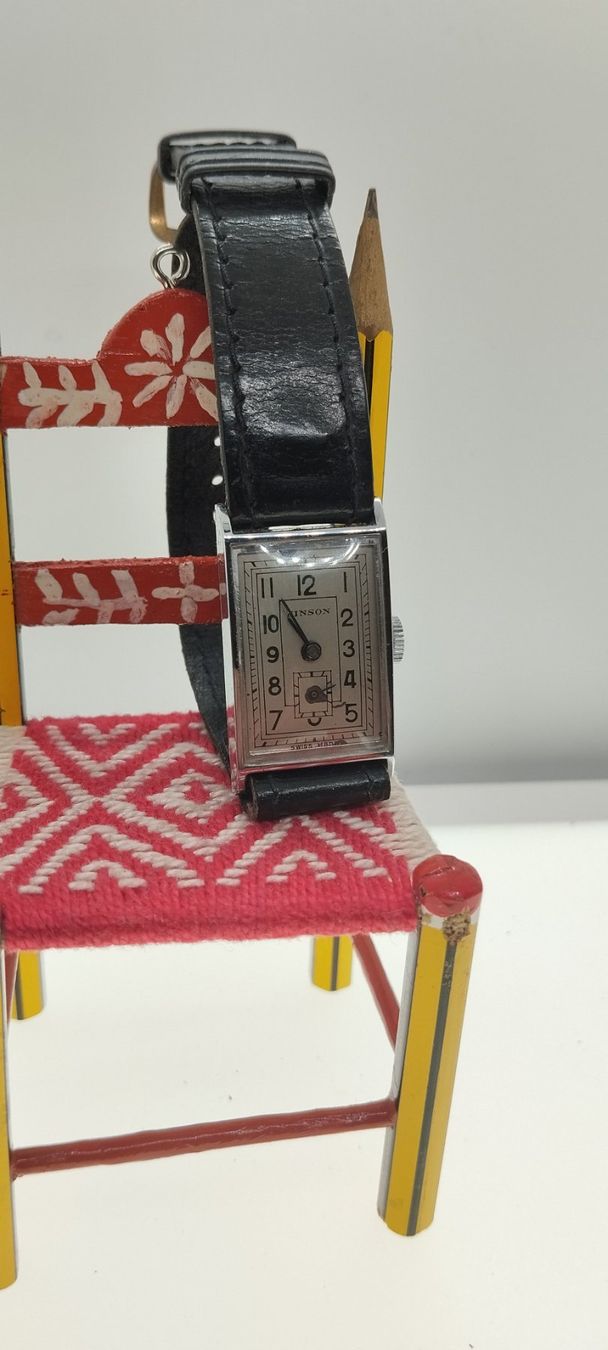 Montres: Montre kinson – D'occasion à La Chaux-de-Fonds par jac_9llg