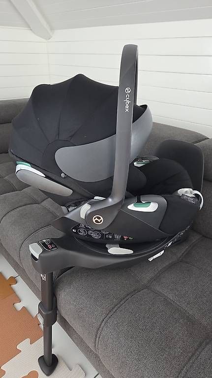 Seggiolini per auto: CYBEX CLOUD Z2 I-SIZE INKL. BASE Z2 23 – Usato da Willisau venduto da KriAr 1
