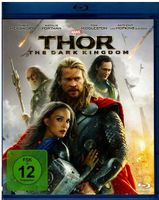 Thor - The dark kingdom - Chris Hemsworth - BLURAY