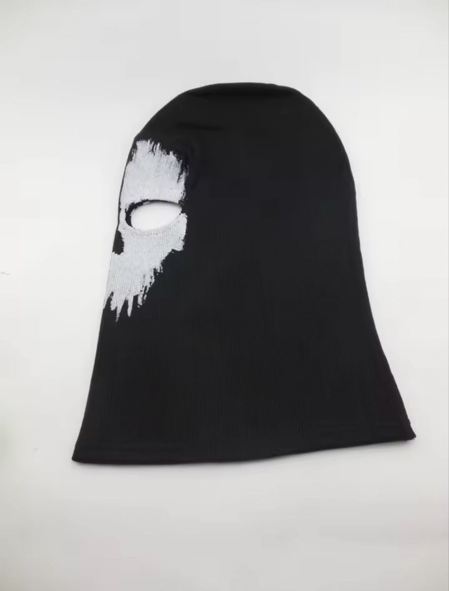 Altro in  Abbigliamento & Accessori: Ghost Ski Maske Baumwolle – Nuovo (secondo la descrizione) da Uster venduto da noe_97ds 4