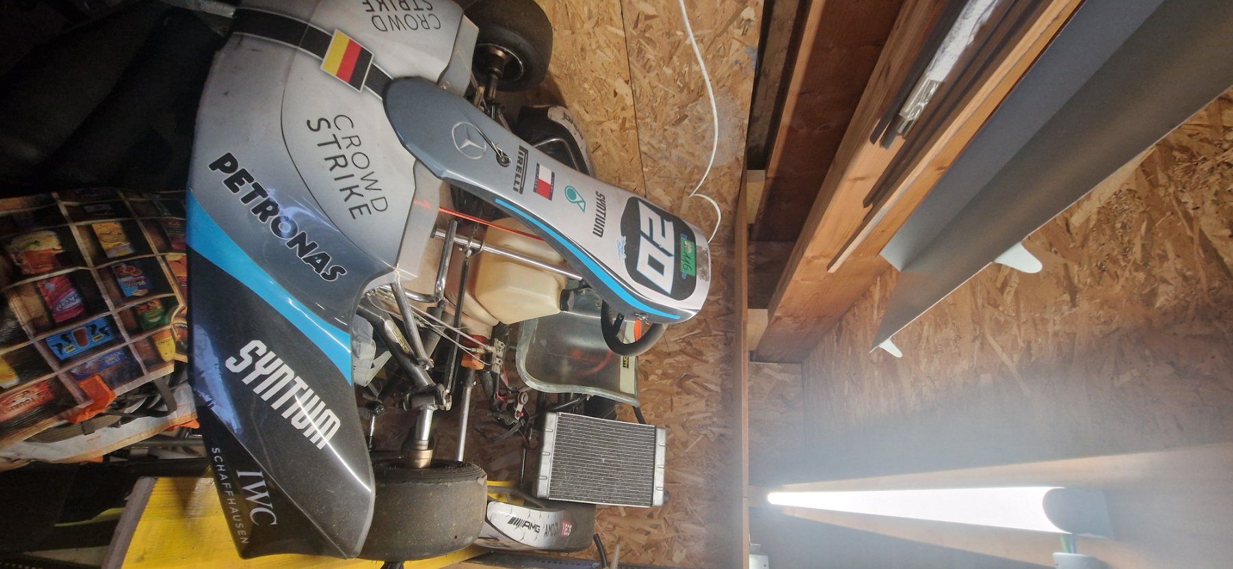 Go-Kart: Karting CRG x30 – Usato da Pampigny venduto da dam_tw6r