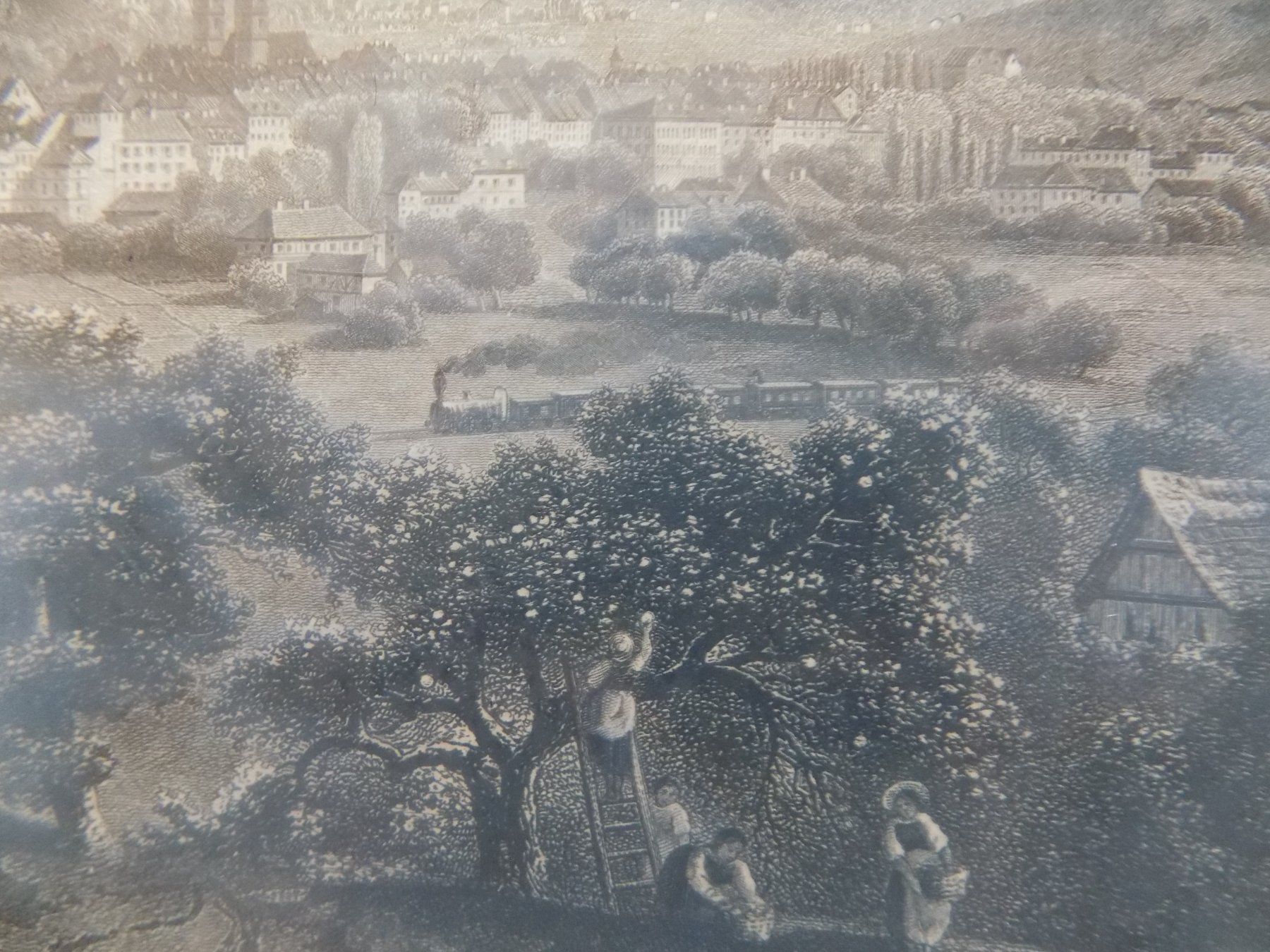 Gravures: Winterthur – D'occasion à Risch par Rischli15 7