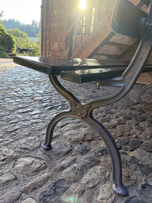 Panchine: Gartenbank, antik – Usato da Kaltacker venduto da meitsche 2