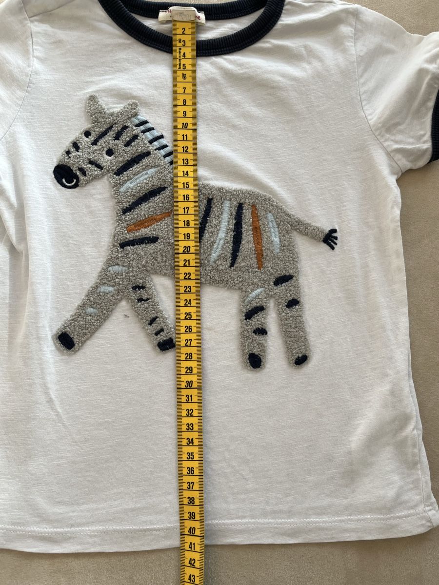 Hemden, T-Shirts & Polos: Tshirt Gr.116 – Gebraucht aus Meilen von Exclusive00 6