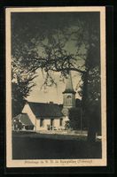 Fribourg, Pélerinage de N. D. de Bourgu