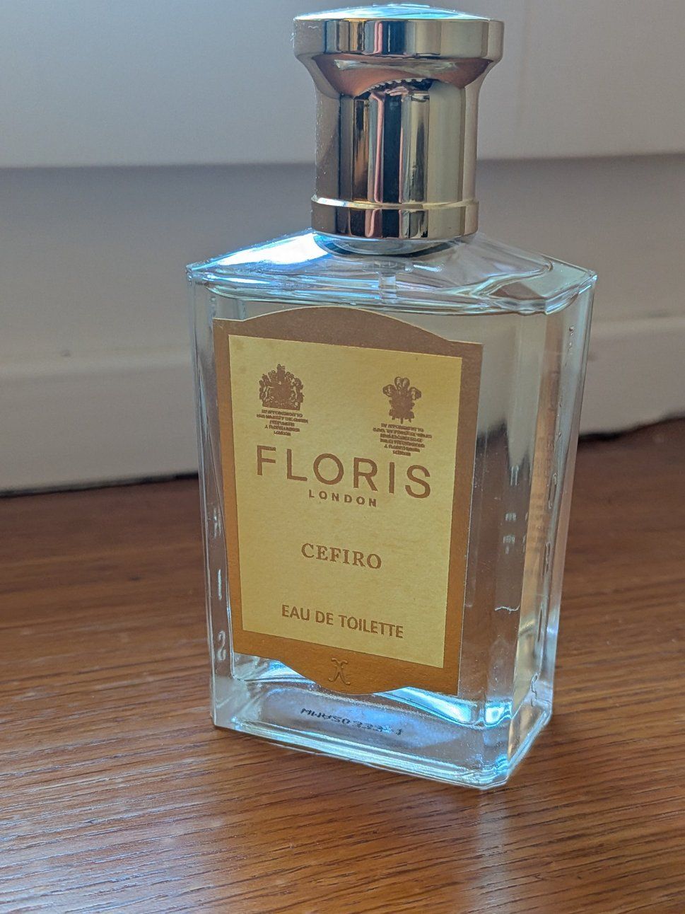 Parfums & Eau de Toilette: Floris Cefiro 50ml – D'occasion à Zürich par NaN_ 1