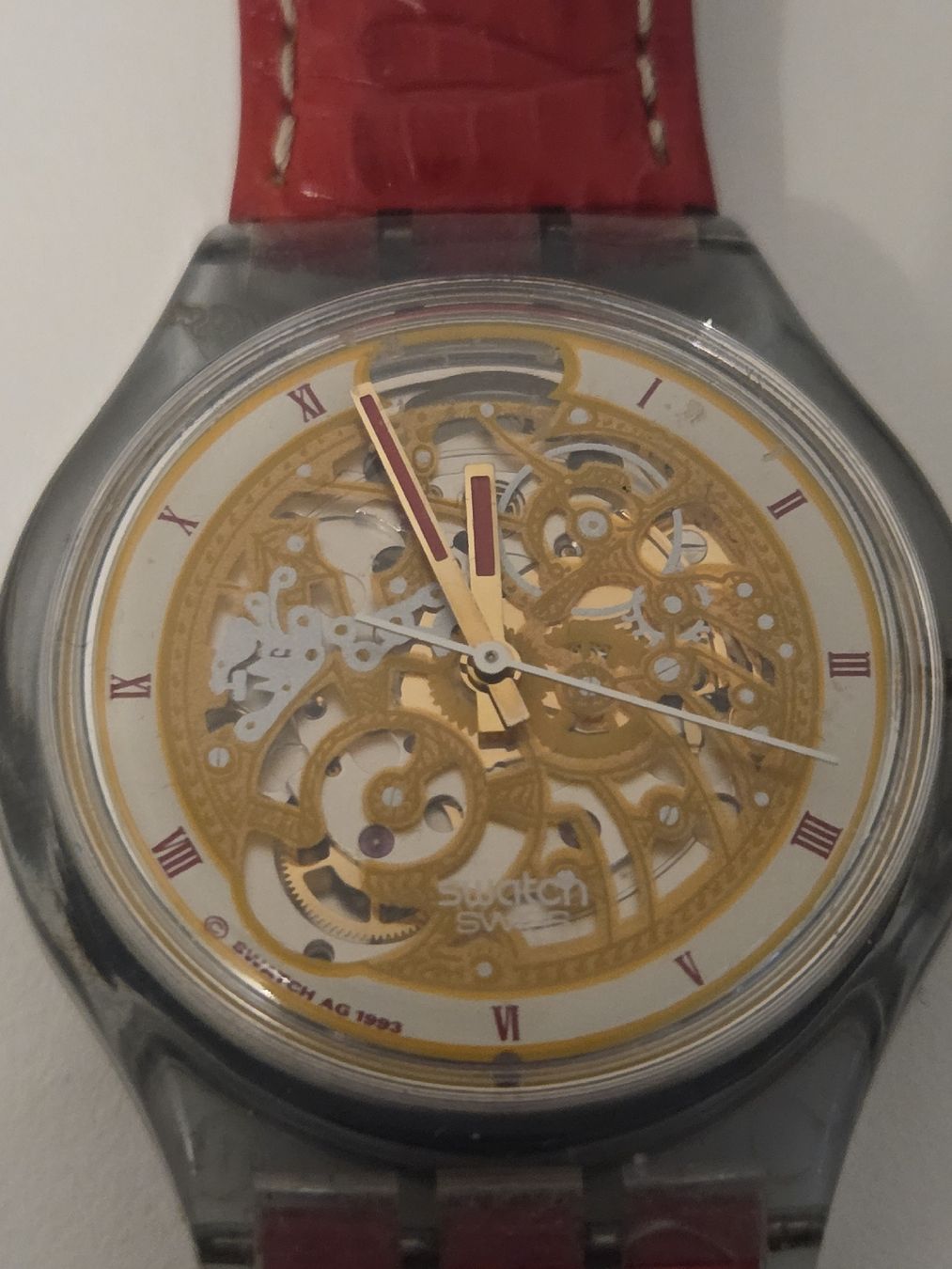 Swatch Orologi: swatch Automatikuhr  – Usato da Dietikon venduto da Allegra34 3