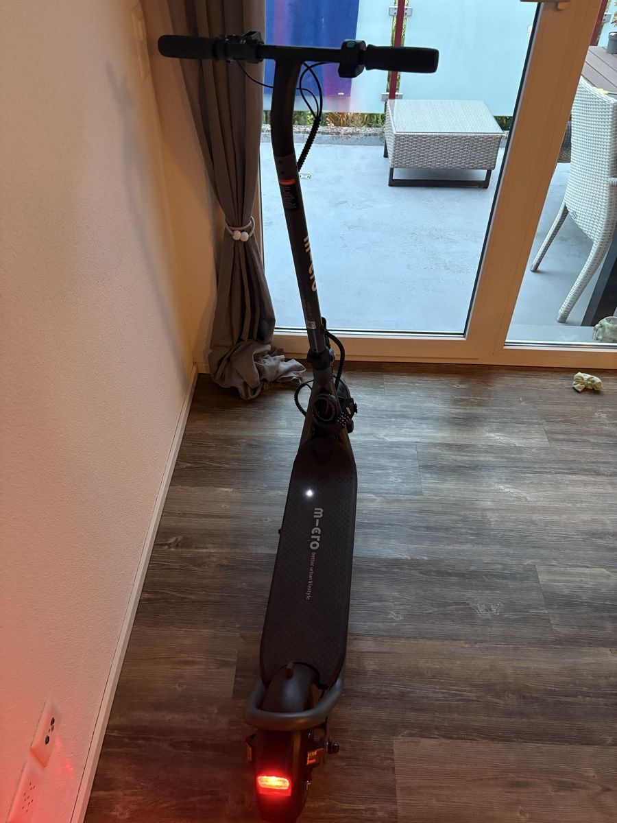 Micro Kickboard: Micro X5 E-Scooter – Neuf (Voir description) à Niederweningen par Luana85 7