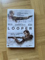 DVD Looper Bruce Willis Joseph Gordon-Levitt Emily Blunt