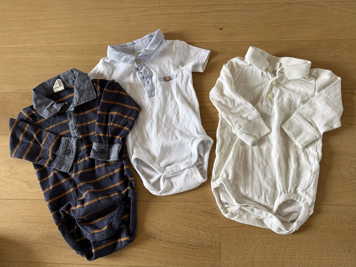Lotti & Set di vestiti: Babykleiderpaket - Grösse 68 – Usato da Hinteregg venduto da Jazz-C 7